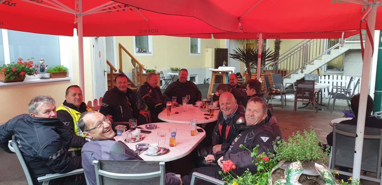 Hotel-Gasthof-Fleischerei - Zur Alten Post Schwanberg Luaran gambar