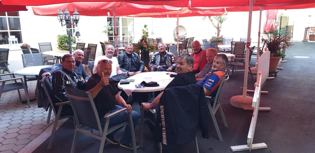 Hotel-Gasthof-Fleischerei - Zur Alten Post Schwanberg Luaran gambar