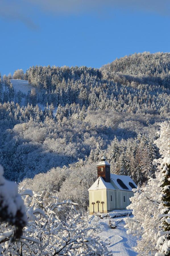 Hotel-Gasthof-Fleischerei - Zur Alten Post Schwanberg Luaran gambar