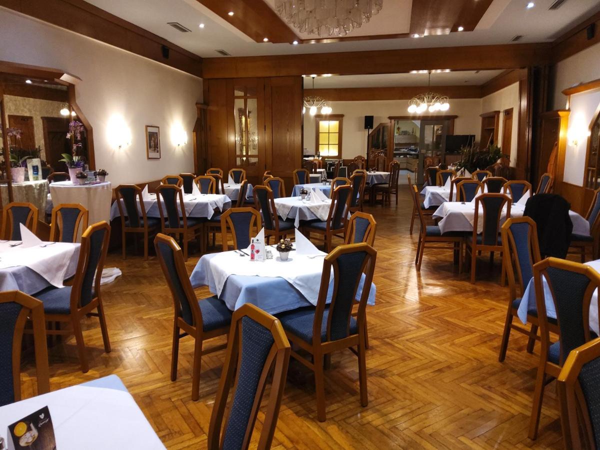 Hotel-Gasthof-Fleischerei - Zur Alten Post Schwanberg Luaran gambar