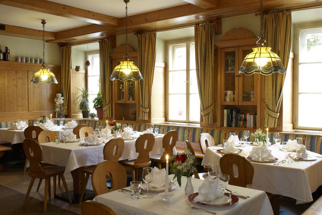 Hotel-Gasthof-Fleischerei - Zur Alten Post Schwanberg Luaran gambar