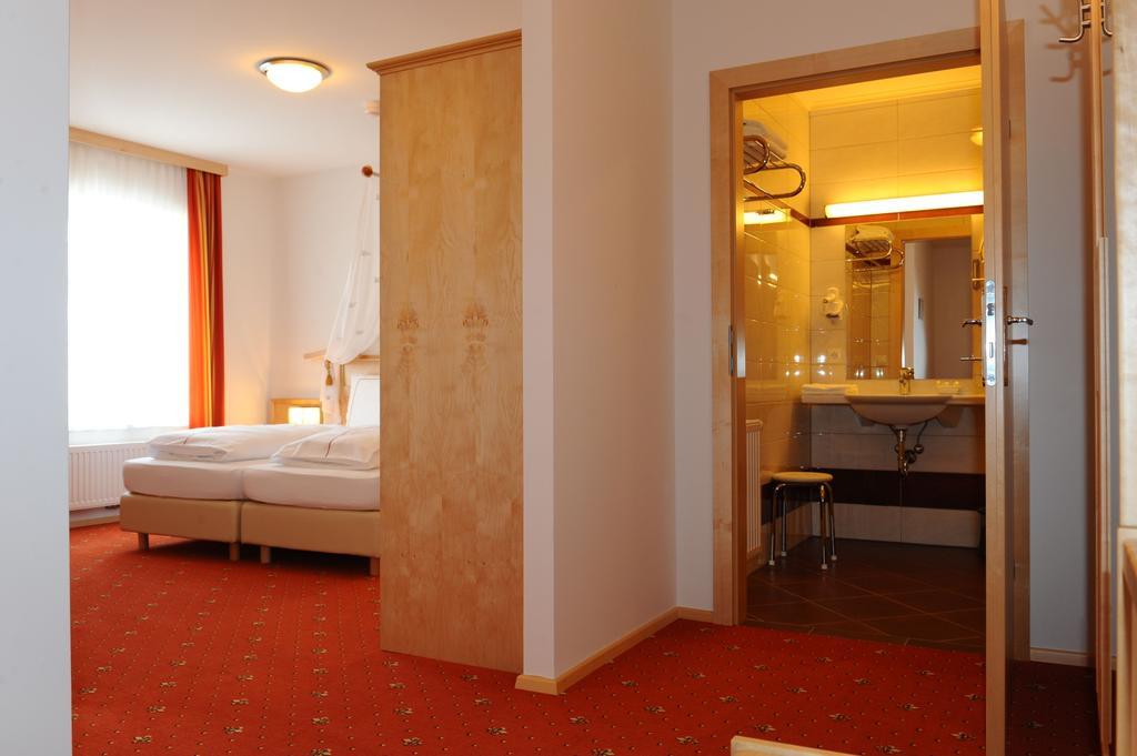 Hotel-Gasthof-Fleischerei - Zur Alten Post Schwanberg Luaran gambar