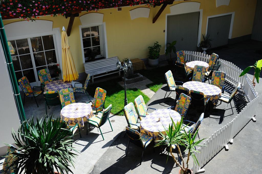 Hotel-Gasthof-Fleischerei - Zur Alten Post Schwanberg Luaran gambar